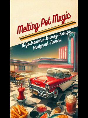 cover image of Melting Pot Magic